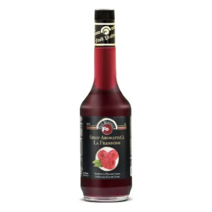 Hibiscus Flavored Sugar Syrup 700ml
