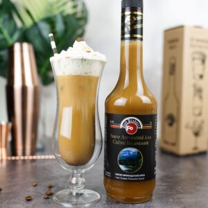 Irish Cream Flavored Syrup 700ml