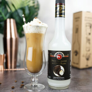 Coconut Flavored Syrup 700ml