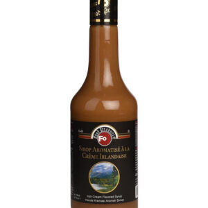 Irish Cream Flavored Syrup 700ml