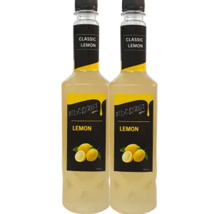 Lemon Syrup