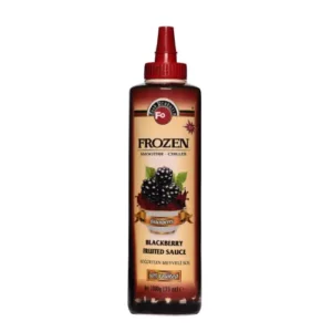 Blackberry Fruited Sauce Frozen 1000g