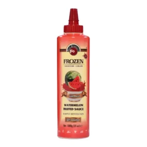 Watermelon Fruited Sauce Frozen 1000g