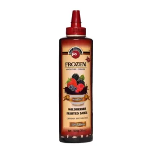 Wildberries Fruited Sauce Frozen 1000g