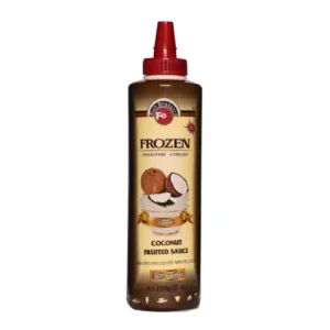 Coconut Fruited Sauce Frozen 1000g