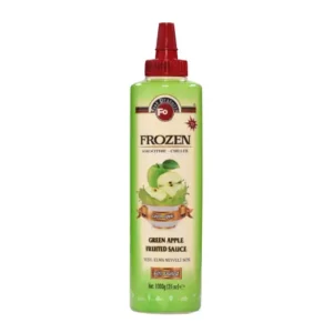 Green Apple Fruited Sauce Frozen 1000g