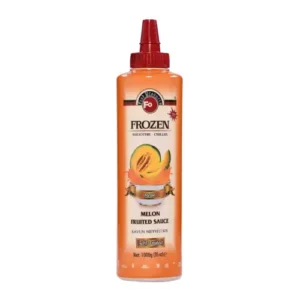 Melon Fruited Sauce Frozen 1000g