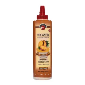 Pineapple Fruited Sauce Frozen 1000g