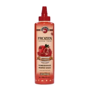 Pomegranate Fruited Sauce Frozen 1000g