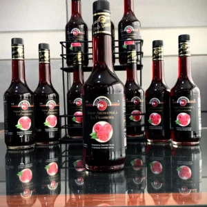 Raspberry Flavored Syrup 700ml