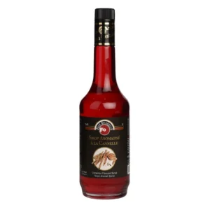 Cinnamon Flavored Syrup 700ml