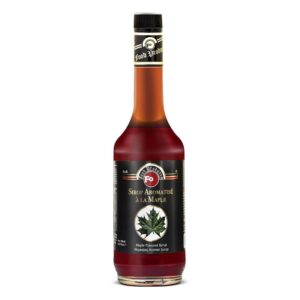 Maple Flavored Cocktail Syrup 700 ml