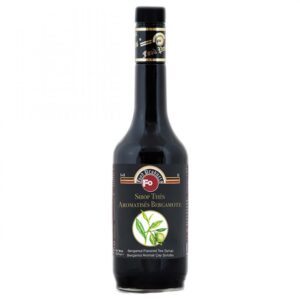Bergamot Flavored Tea Syrup 700ml
