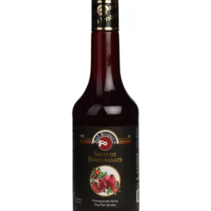 FO Pomegranate Fruit Flavored Turkish Imported Syrup 700ml
