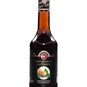 FO Hazelnut Flavored Turkish Imported Syrup 700ml