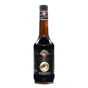 Hazelnut Flavored Sugar Syrup 700ml