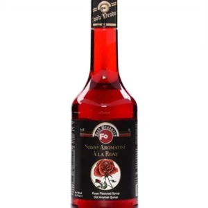 Rose Flavored Syrup 700ml