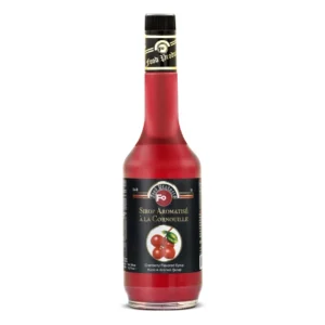 Cranberry Flavored Syrup 700ml