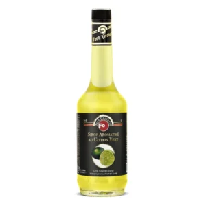 Lime Flavored Syrup 700ml