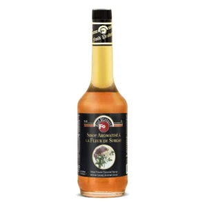 Elder Flower Flavored Syrup 700ml
