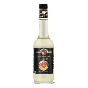 Peach Flavored Syrup 700ml