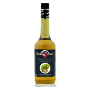 Cardamom Flavored Syrup 700ml