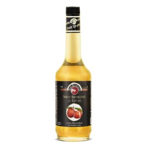 Lychee Flavored Syrup 700ml