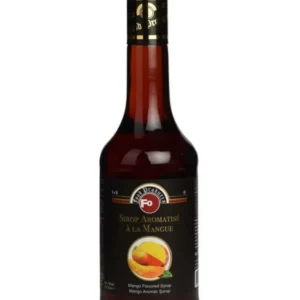 Mango Flavored Syrup 700ml
