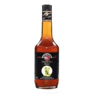 Mojito Flavored Syrup 700ml