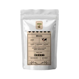 Grános Brazil Smooth Roast