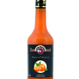 Orange Cocktail Syrup 700 ml (1+9)