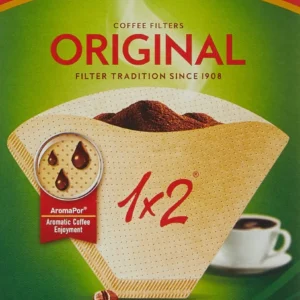 Melitta Coffee Filters 1×2 V60