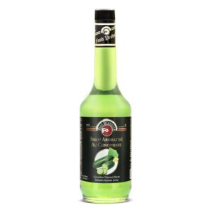 Cucumber Flavored Syrup 700ml