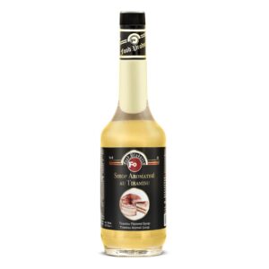 Tiramisu Flavored Syrup 700ml
