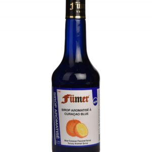 Blue Curacao Flavored Syrup 700ml