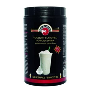 Yoghurt Flavored Powder Drink 1 kg – Milkshake-Smoothie