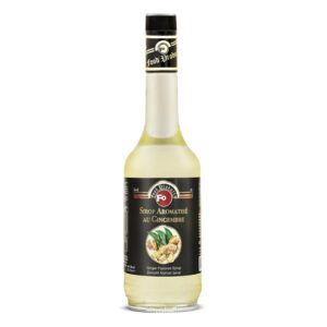 Ginger Flavored Syrup 700ml
