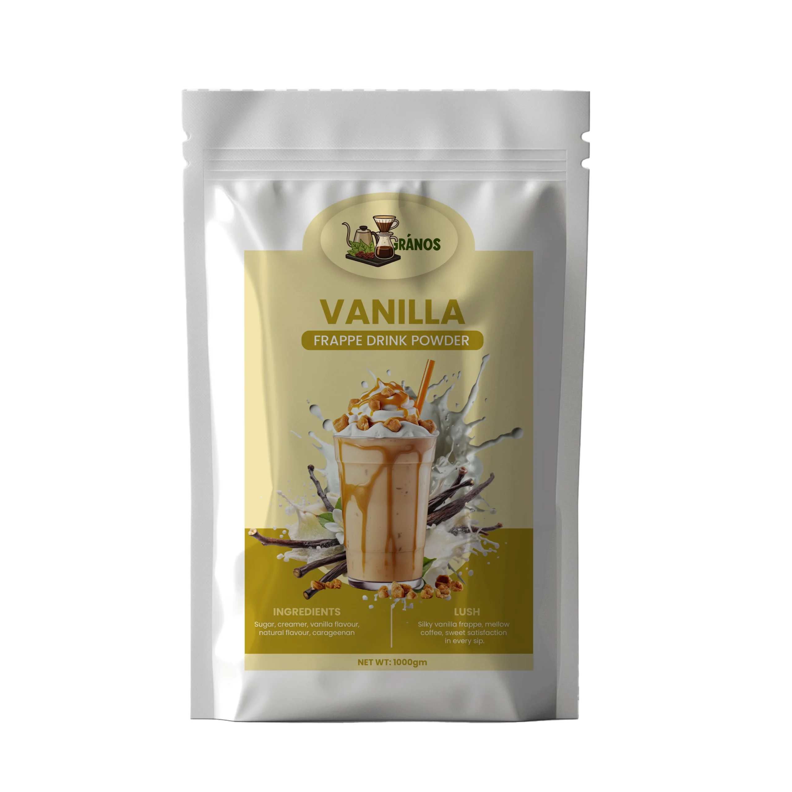Vanila Frappe
